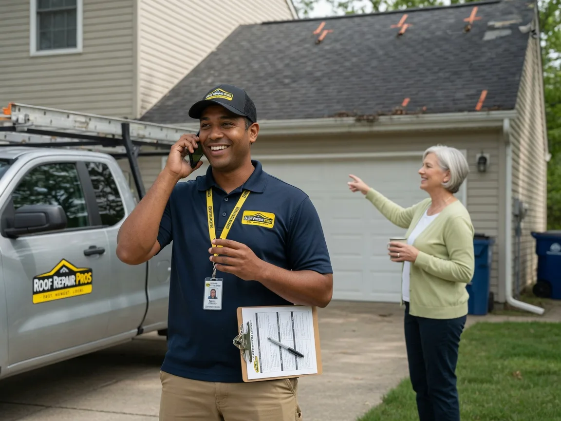 Roof Repair Gans, OK FAQs